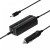 AKYGA Zasilacz samochodowy do laptopa 65W do Dell 19.5V3.33A  4.5X3.0mm PIN