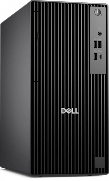 Dell Komputer Dell Pro Tower QCT1255 W11Pro Ryzen 7 Pro 8700G/8GB/512GB SSD/Integrated/Kb/Mouse/3YPS