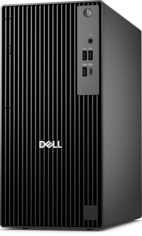 Dell Komputer Dell Pro Tower QCT1255 W11Pro Ryzen 7 Pro 8700G/8GB/512GB SSD/Integrated/Kb/Mouse/3YPS