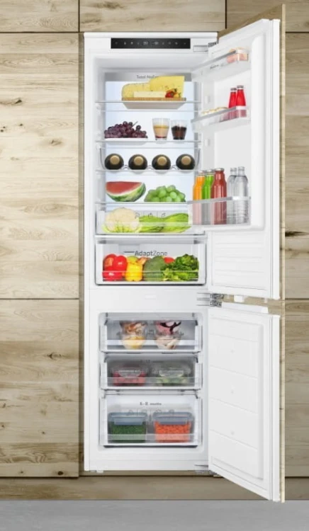 Amica Chłodziarko-zamrażarka BK2995.5FCNO