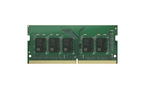 Synology Pamięć D4NS01-4G DDR4 non-ECC 4GB SODIMM Unbuffered