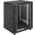 Qoltec Szafa RACK 19" | 15U | 600 x 600 x 855 | stalowa obudowa
