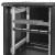 Qoltec Szafa RACK 19" | 15U | 600 x 600 x 855 | stalowa obudowa