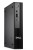 Dell Komputer Dell Pro Micro QCM1250 W11Pro i3-14100T/8GB/512GB SSD/Integrated/WLAN + BT/Kb/Mouse/3YPS