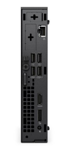 Dell Komputer Dell Pro Micro QCM1250 W11Pro i3-14100T/8GB/512GB SSD/Integrated/WLAN + BT/Kb/Mouse/3YPS