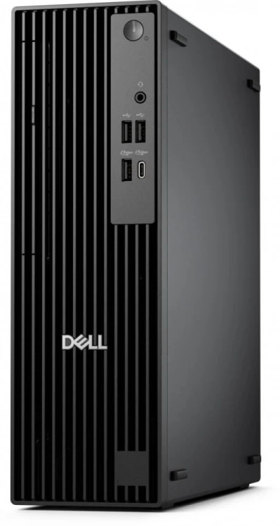Dell Komputer Dell Pro Slim QCS1250 W11Pro i3-14100/8GB/512GB SSD/Interated/Kb/Mouse/3YPS