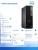 Dell Komputer Dell Pro Slim QCS1250 W11Pro i3-14100/8GB/512GB SSD/Interated/Kb/Mouse/3YPS
