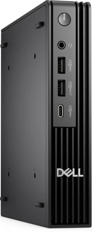 Dell Komputer Dell Pro Micro Plus QBM1250 W11Pro U5 235/16GB/512GB/Integrated/WLAN + BT/Wireless Kb & Mouse/3YPS