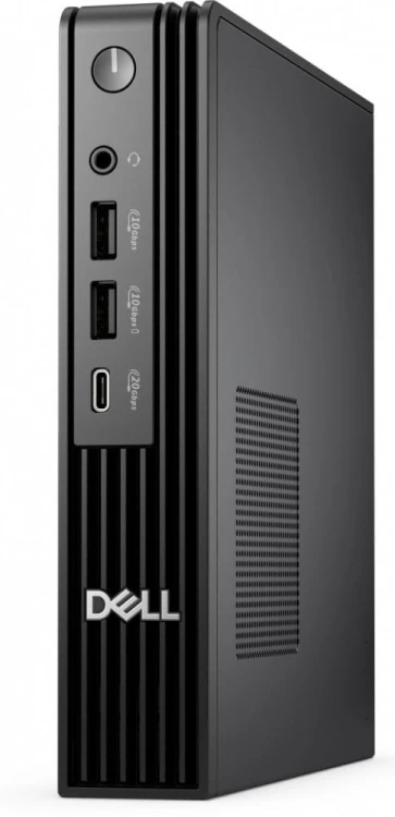 Dell Komputer Dell Pro Micro Plus QBM1250 W11Pro U5 235/16GB/512GB/Integrated/WLAN + BT/Wireless Kb & Mouse/3YPS