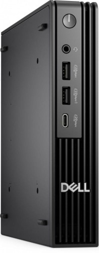 Dell Komputer Dell Pro Micro Plus QBM1250 W11Pro U7 265/16GB/512GB/Integrated/WLAN + BT/Wireless Kb & Mouse/3YPS