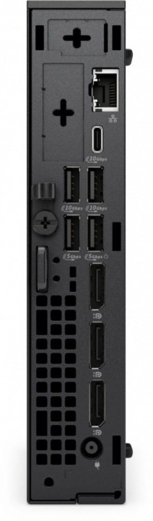 Dell Komputer Dell Pro Micro Plus QBM1250 W11Pro U7 265/16GB/512GB/Integrated/WLAN + BT/Wireless Kb & Mouse/3YPS