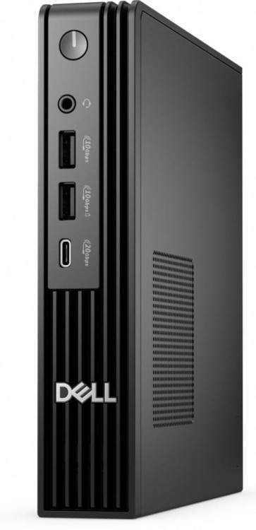 Dell Komputer Dell Pro Micro Plus QBM1250 W11Pro U7 265/16GB/512GB/Integrated/WLAN + BT/Wireless Kb & Mouse/3YPS