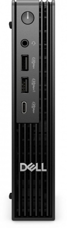 Dell Komputer Dell Pro Micro Plus QBM1250 W11Pro U7 265/16GB/512GB/Integrated/WLAN + BT/Wireless Kb & Mouse/3YPS