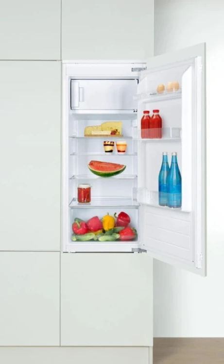 Amica Chłodziarko-zamrażarka BM210.4i(E)