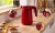 Bosch Czajnik 1,7l MyMoment TWK2M164 czerwony