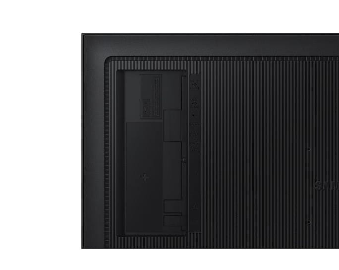 Samsung Monitor profesjonalny QM32C 32 cale Błyszcząca/IPS 24h/7 400(cd/m2) 1920x1080 (FHD) S10 Player (Tizen 7, VXT Ready) Wi-Fi/BT 3 lata d2d
