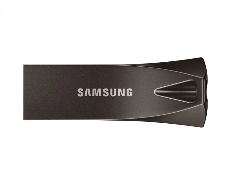 Samsung Pendrive BAR Plus USB3.1 512 GB Champaign Titan Gray