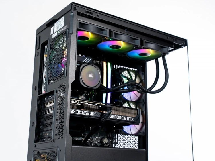 OPTIMUS Komputer E-Sport GB760T-CR17 i7-14700F/32GB/2TB/RTX 5070 OC 12GB/W11H