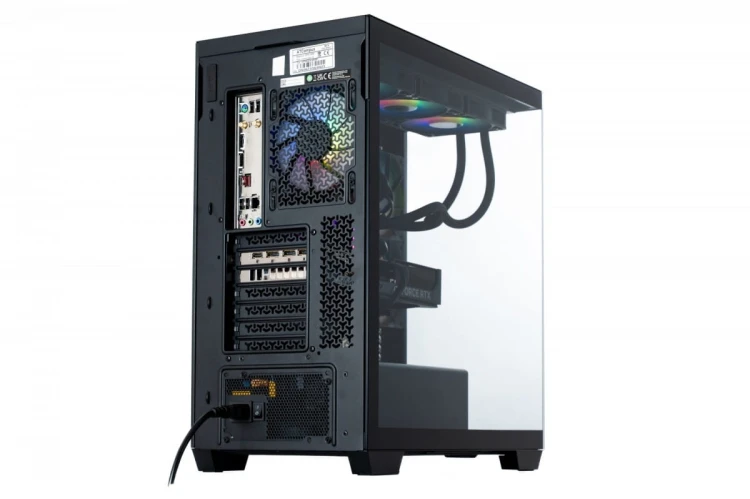 OPTIMUS Komputer E-Sport GB760T-CR17 i7-14700F/32GB/2TB/RTX 5070 OC 12GB/W11H
