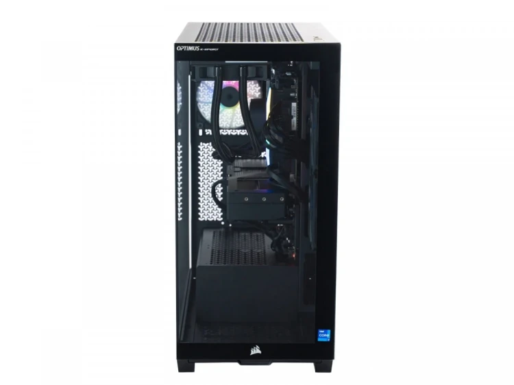 OPTIMUS Komputer E-Sport GB760T-CR17 i7-14700F/32GB/2TB/RTX 5070 OC 12GB/W11H