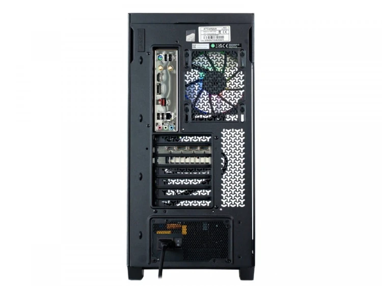 OPTIMUS Komputer E-Sport GB760T-CR17 i7-14700F/32GB/2TB/RTX 5070 OC 12GB/W11H