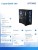 OPTIMUS Komputer E-Sport GB760T-CR17 i7-14700F/32GB/2TB/RTX 5070 OC 12GB/W11H