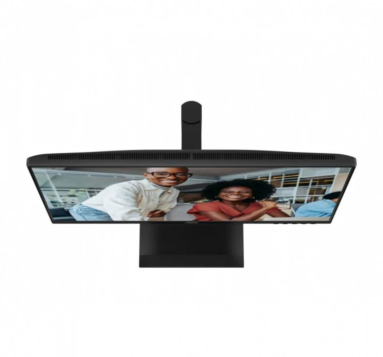AOC Monitor 24E4U 23.8 cala IPS 120Hz HDMI DP VGA Pivot Głośniki