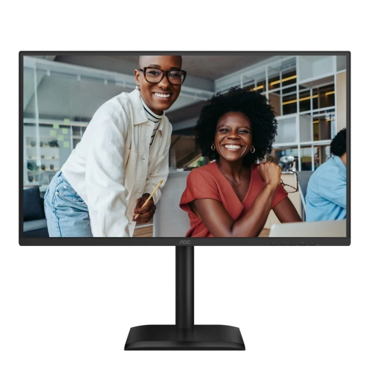 AOC Monitor 27E4U 27 cali IPS 120Hz HDMI DP VGA Pivot