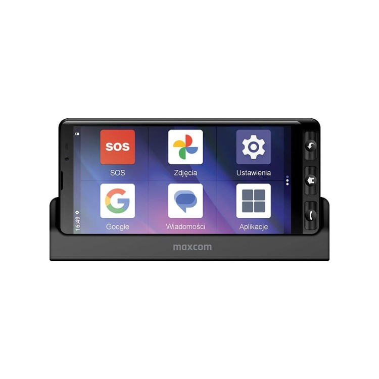 Maxcom Smartfon dla seniora MS601 4G
