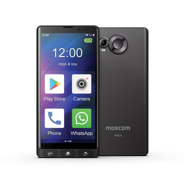 Maxcom Smartfon dla seniora MS601 4G
