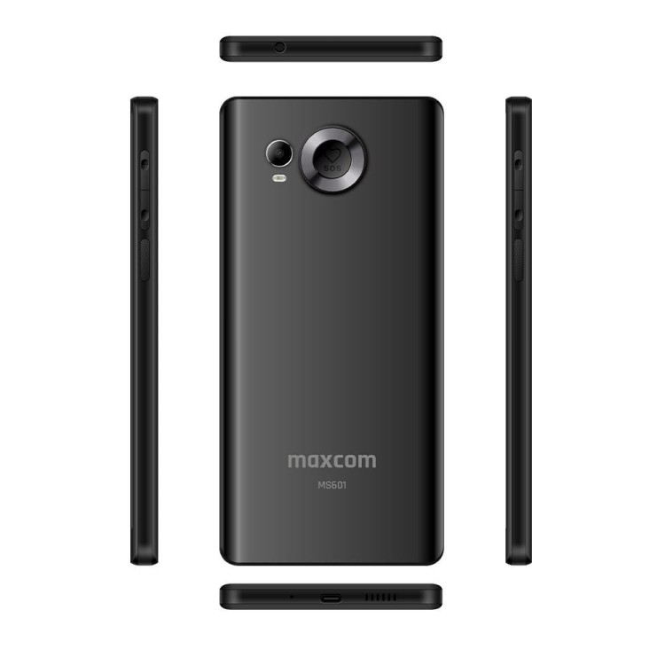 Maxcom Smartfon dla seniora MS601 4G