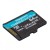 Kingston Karta pamięci microSD 64GB Canvas Go! Plus 200MB/s A2 U3 V30