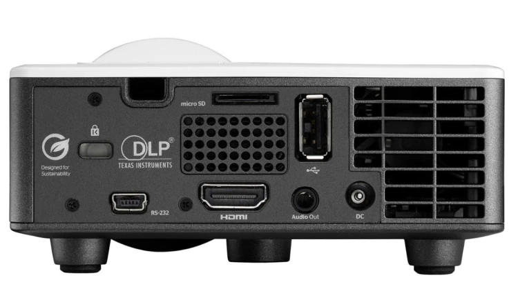 Optoma Projektor ML1050STi WXGA