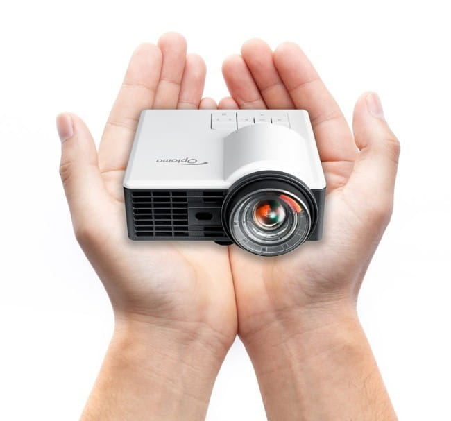 Optoma Projektor ML1050STi WXGA