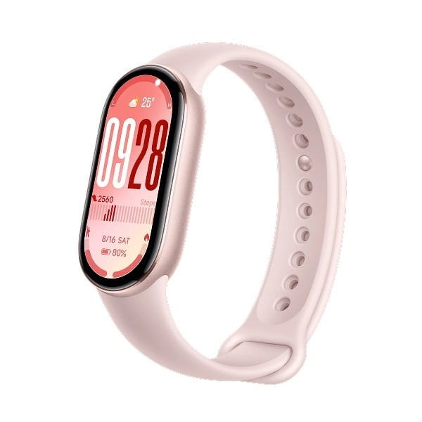 XIAOMI Opaska sportowa Smart Band 10 Mystic Rose