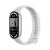 XIAOMI Opaska sportowa Smart Band 10 Glacier Silver