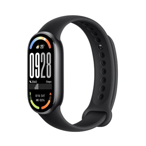 XIAOMI Opaska sportowa Smart Band 10 Midnight Black