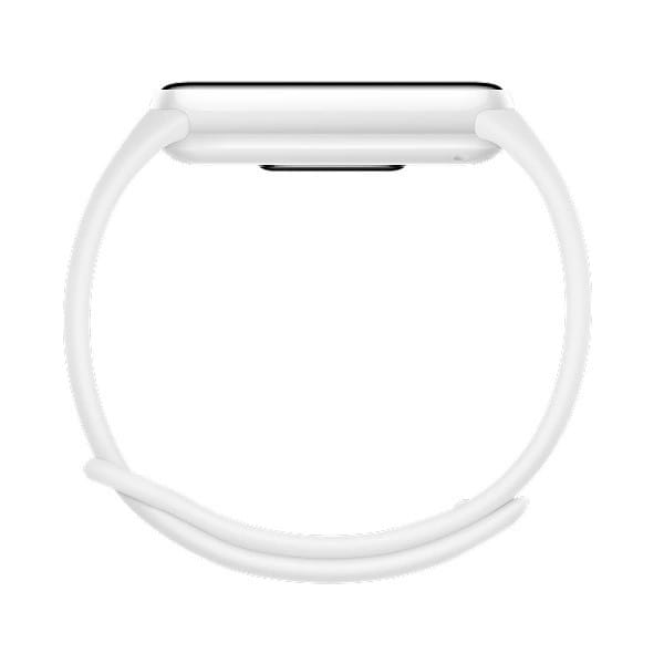 XIAOMI Opaska sportowa Smart Band 10 Ceramic Edition Pearl White