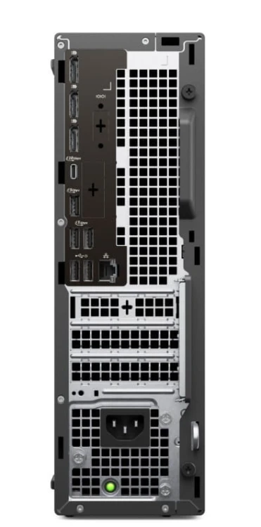 Dell Komputer Dell Pro Max Slim FCS1250 Win11Pro U7 265U/16GB/512GB/Integrated/Wireless Kb & Mouse/360W/vPro/3Y Pro Support