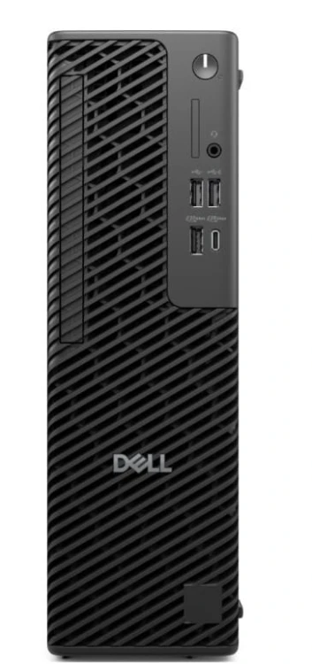Dell Komputer Dell Pro Max Slim FCS1250 Win11Pro U7 265U/16GB/512GB/Integrated/Wireless Kb & Mouse/360W/vPro/3Y Pro Support