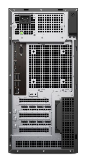 Dell Komputer Dell Pro Max Tower T2 FCT2250 Win11Pro U7 265/16GB/512GB/Integrated/No Wifi/Wireless Kb & Mouse/vPro/3Y ProSupport