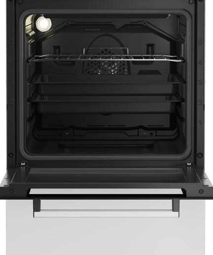 Beko Kuchnia gazowo-elektryczna FSE52323DWD