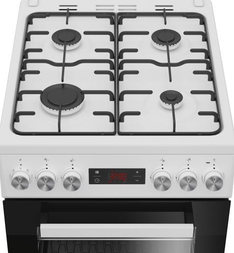 Beko Kuchnia gazowo-elektryczna FSE52323DWD