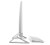 Dell Komputer Dell 24 All-in-One EC24250 Win11Pro 7-150U/16GB/1TB/23.8 FHD/Intel Graphics/Cam/WLAN + BT/Backlit Kb/ 3Y ProSupport
