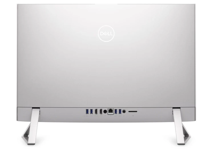 Dell Komputer Dell 24 All-in-One EC24250 Win11Pro 7-150U/16GB/1TB/23.8 FHD/Intel Graphics/Cam/WLAN + BT/Backlit Kb/ 3Y ProSupport