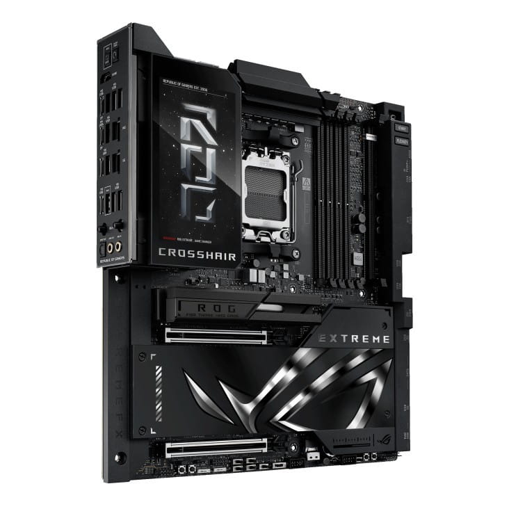 Asus Płyta główna ROG CROSSHAIR X870E EXTREME