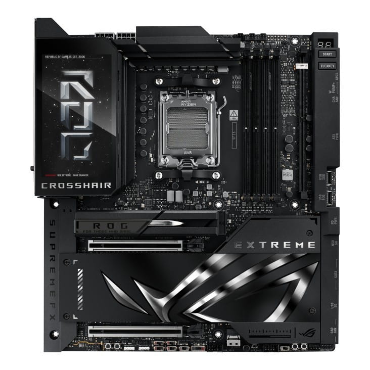 Asus Płyta główna ROG CROSSHAIR X870E EXTREME