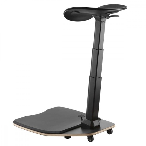 Maclean Ergonomiczne krzesło z regulacją wysokości MC-872