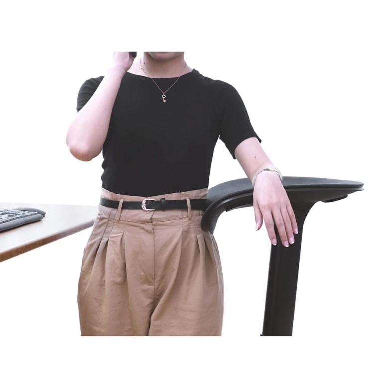 Maclean Ergonomiczne krzesło z regulacją wysokości MC-872