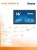IIYAMA Monitor 15.6 cali T1624MSC-B1 IPS,poj.10pkt.450cd,24/7,media player,6H